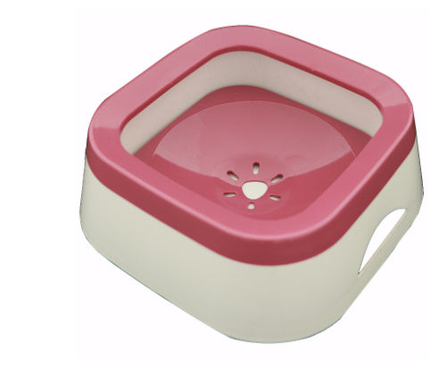 Mouth Wet-proof Cat Water Bowl