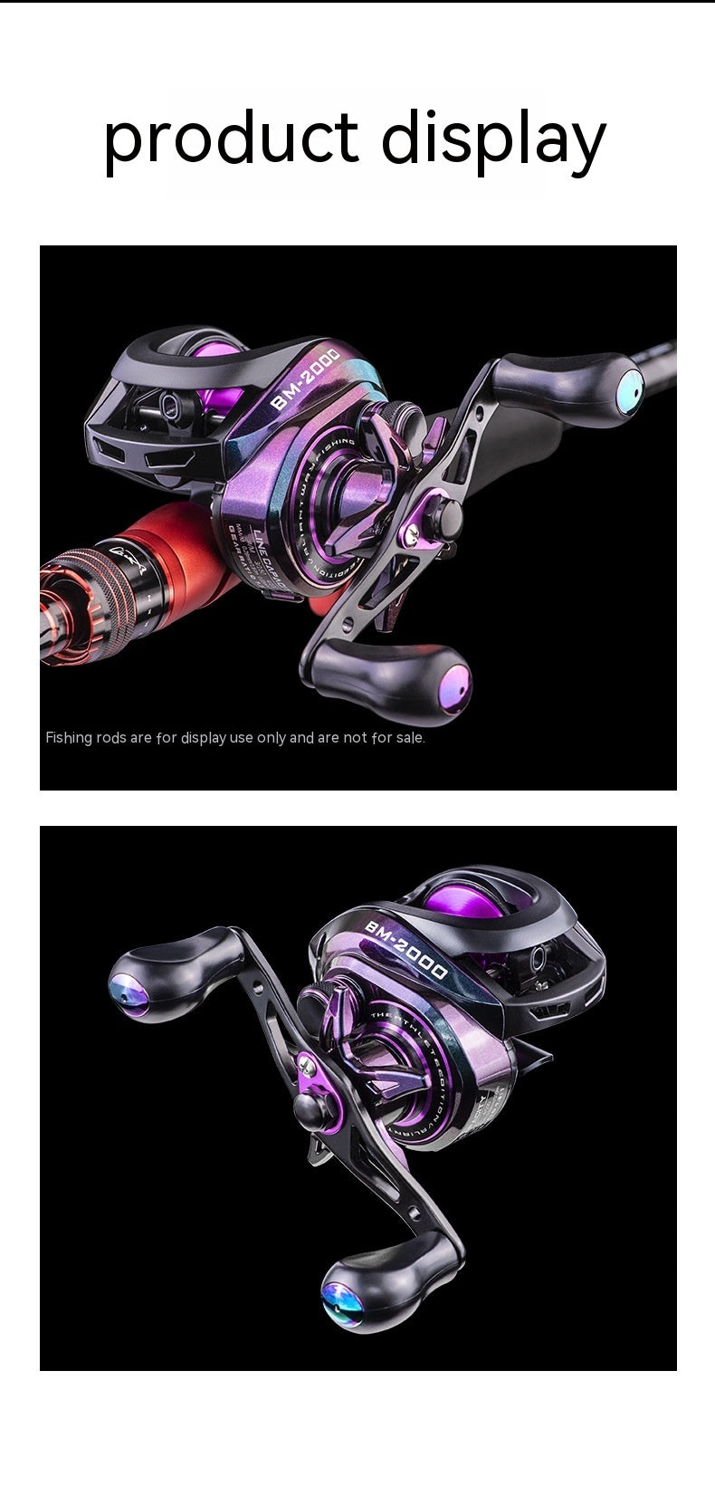 Centerpin Fishing Reels