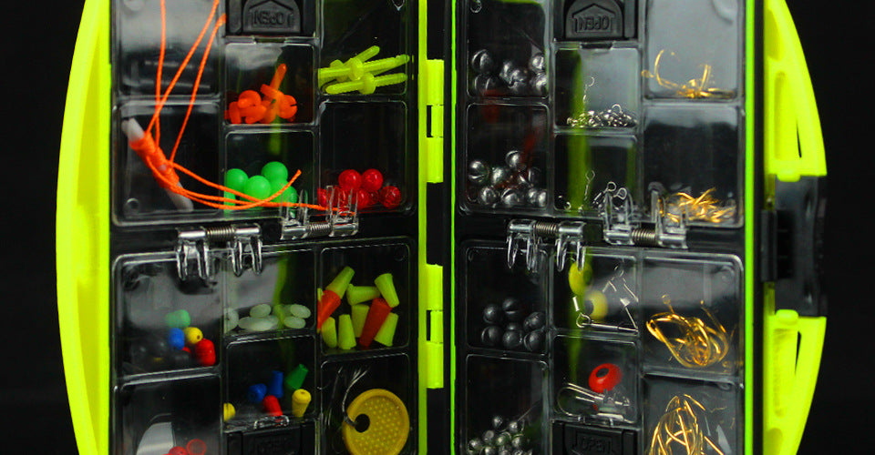 Rock Fishing Line Set Box