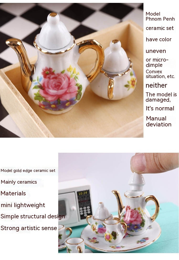 Coffee & Tea Sets