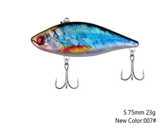 Fishing Baits & Lures 