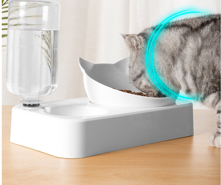 Automatic water bowl