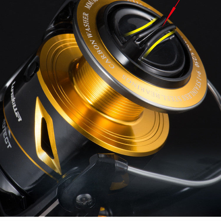 Spinning Fishing Reels