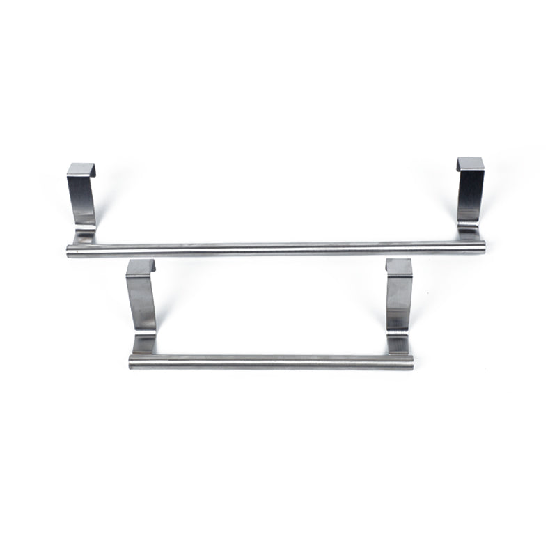 Stainless steel towel rack