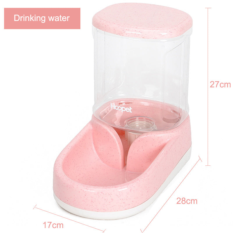 Pet water dispenser