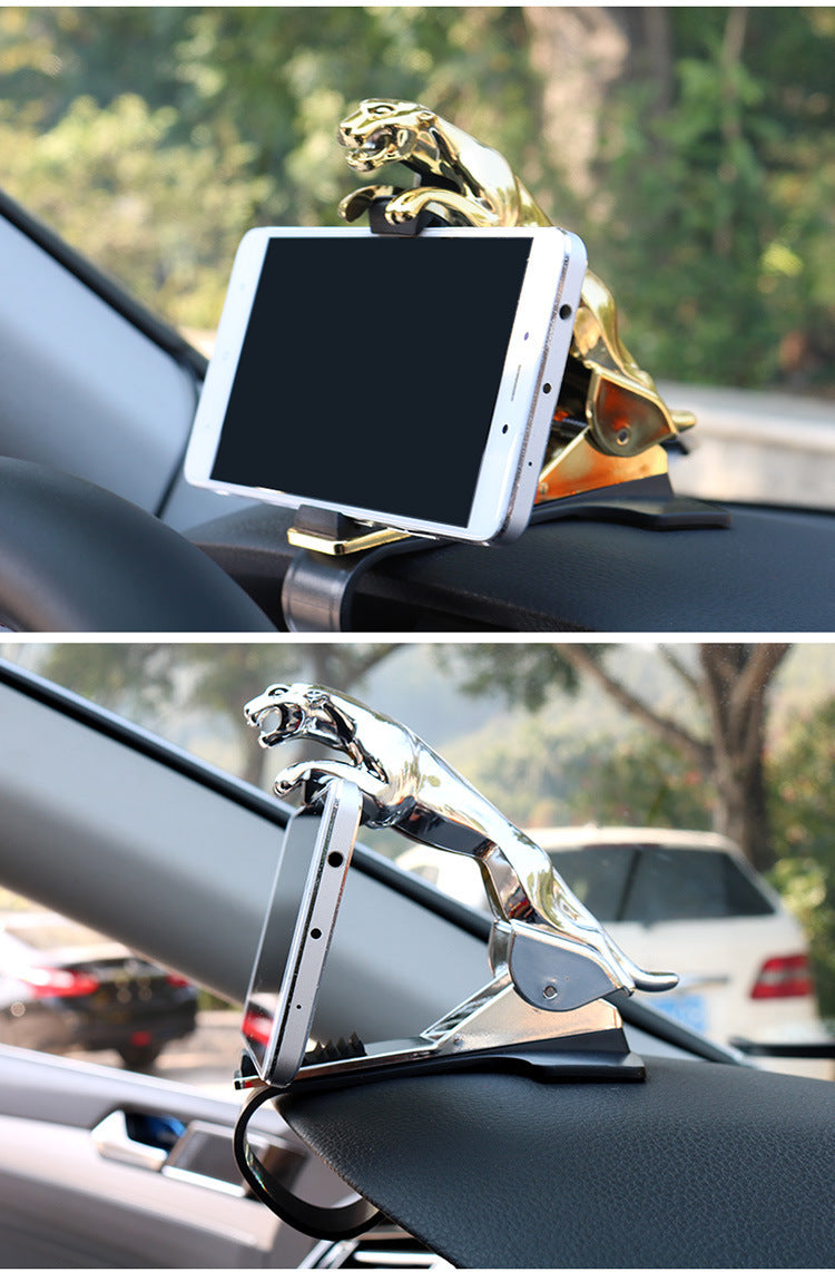 Phone-Holder Jaguar-Design 360-Degree