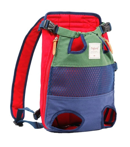 Pet Carrier Front Backpack