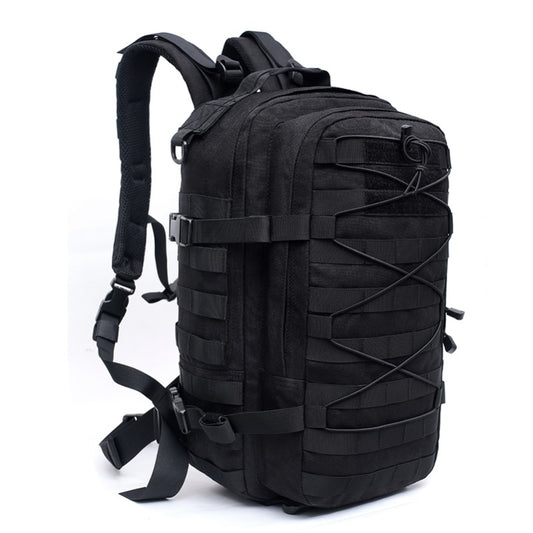 Special forces assault equipment backpack