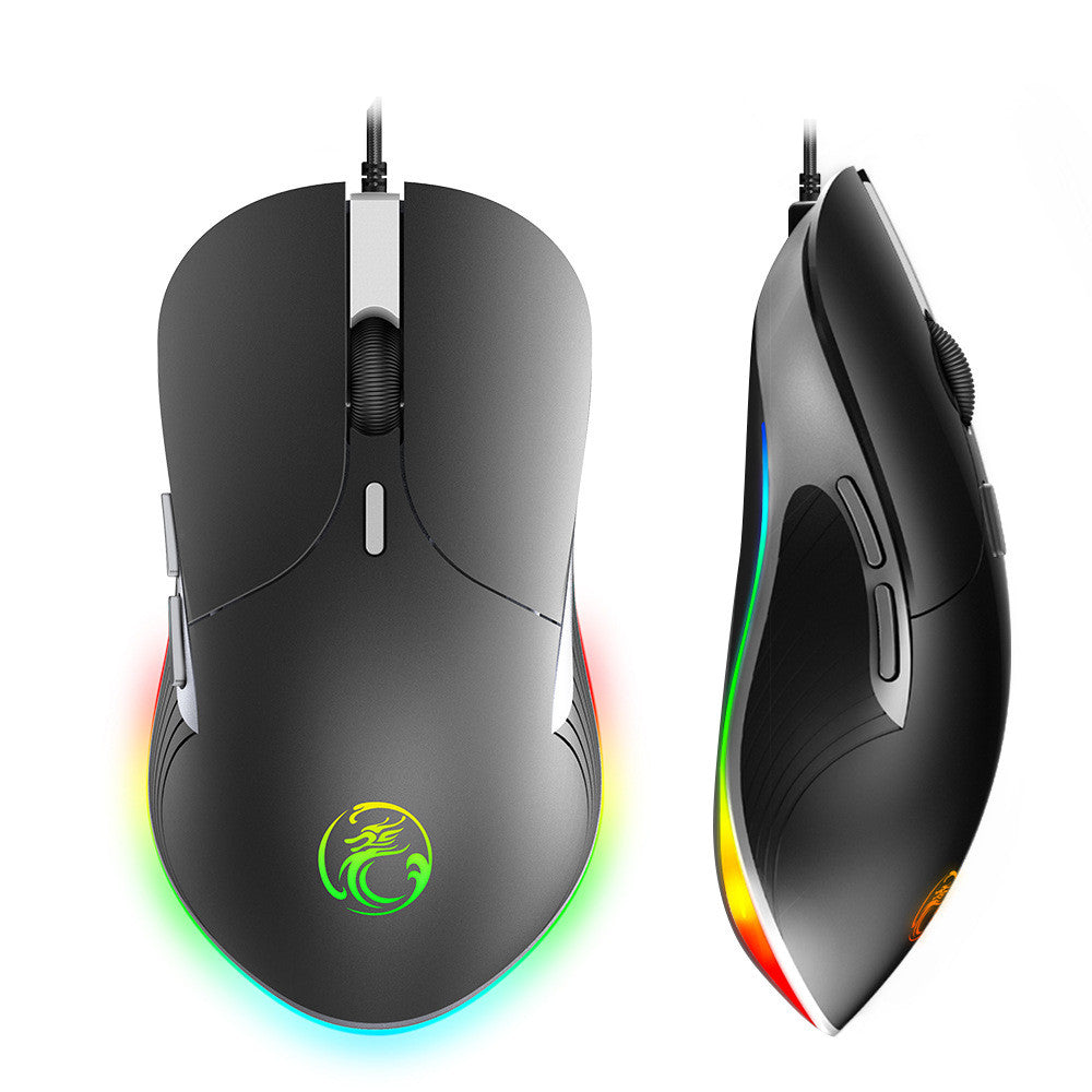 LED Gaming Mouse 