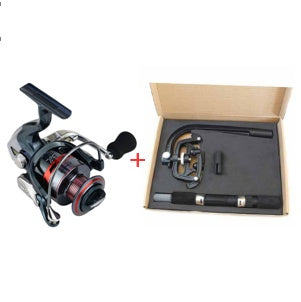 Spinning Fishing Reels