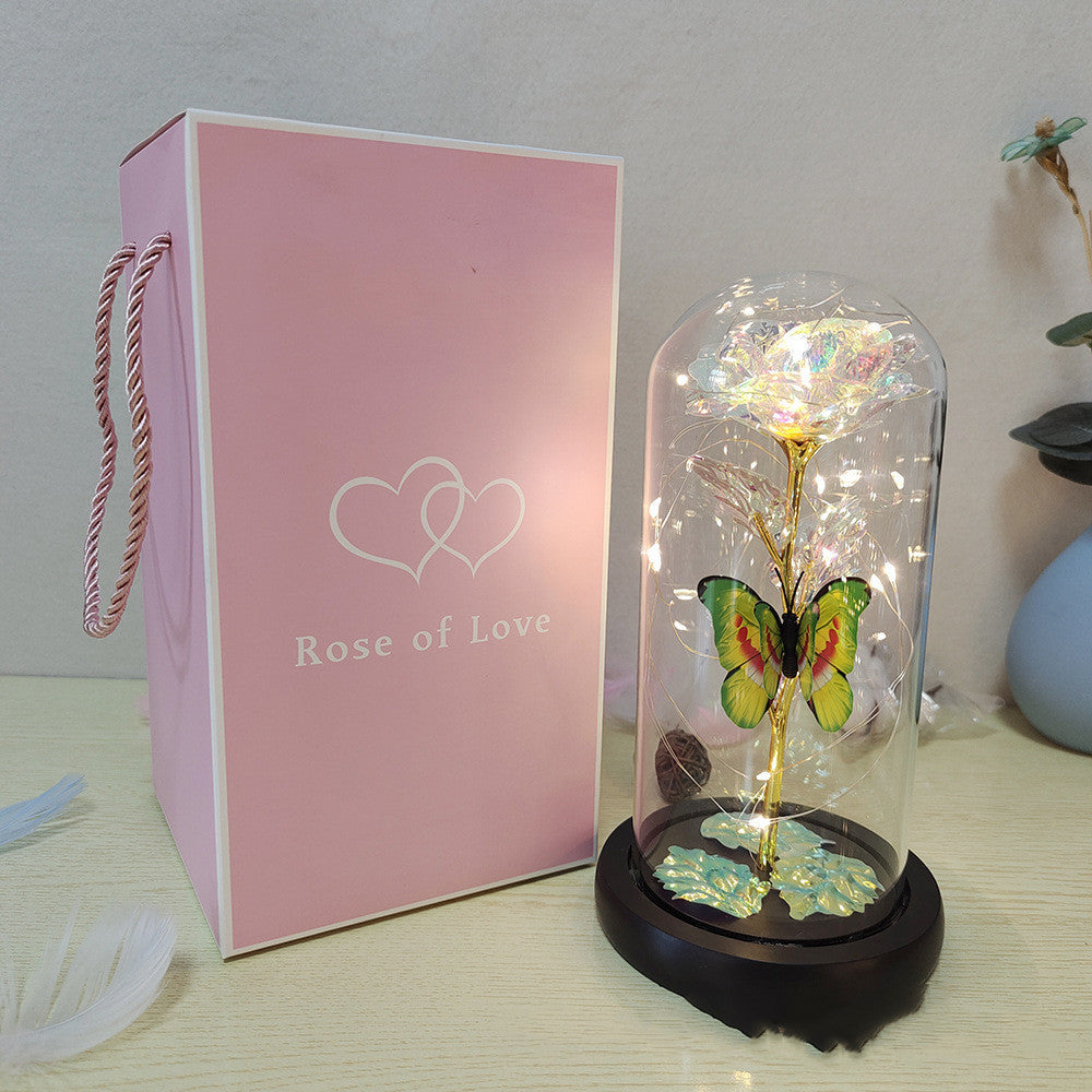 Eternal Rose LED Light