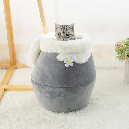 Cat Sleeping Bag