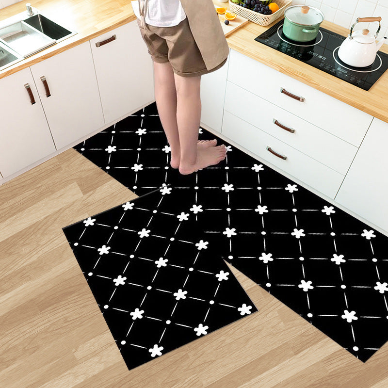 Floor Mat Porch Entry Bathroom Kitchen Carpet Simple