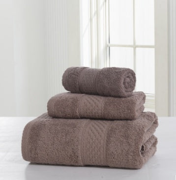 Cotton soft double-sided towel