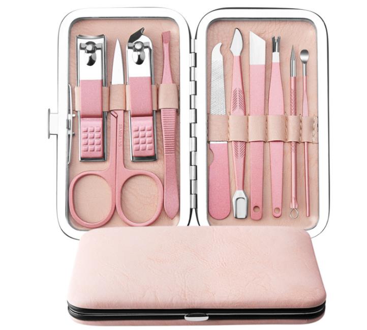 Nail clipper set