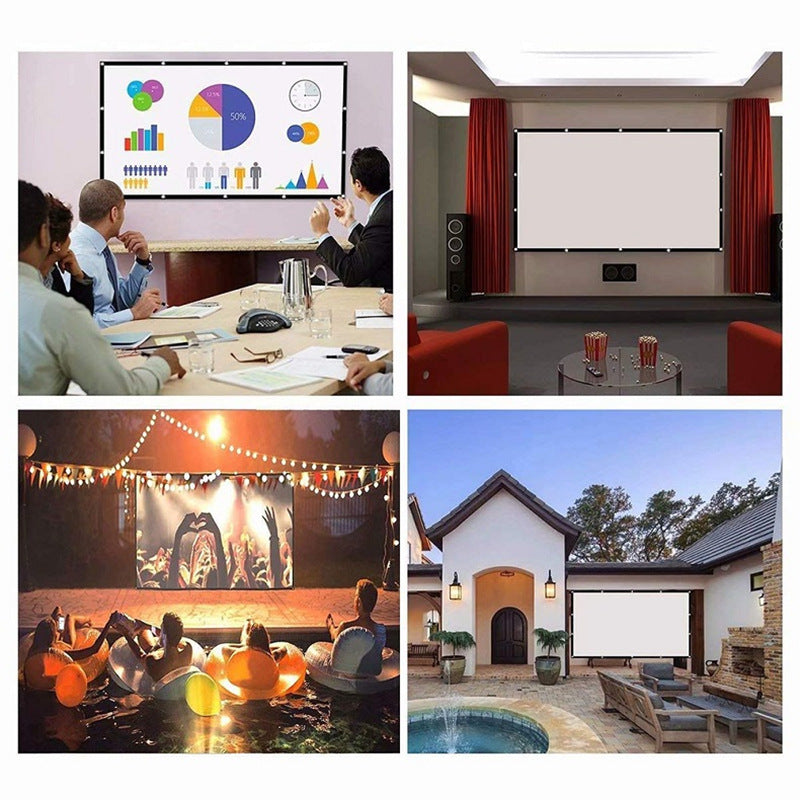 projector screen