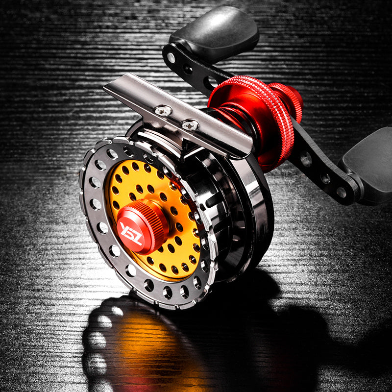 Centerpin Fishing Reels