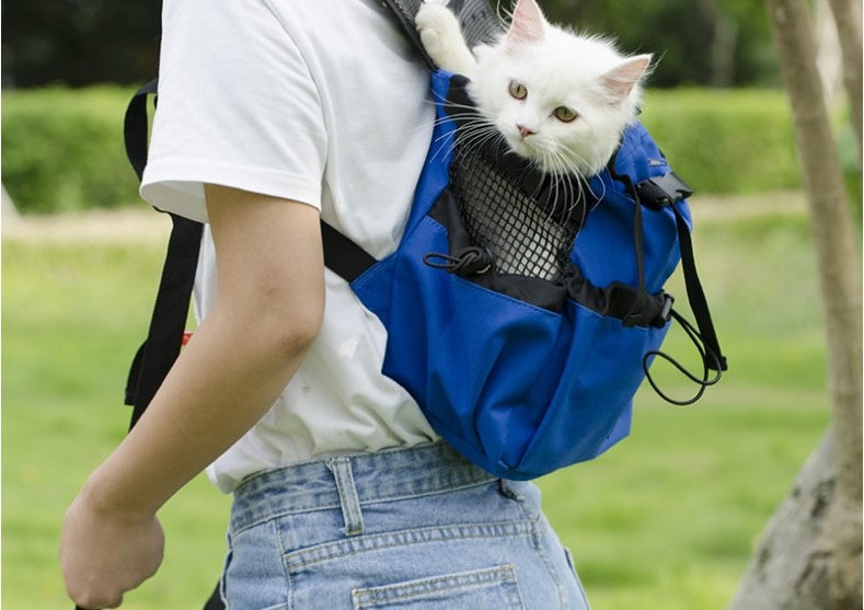 Breathable Pet Backpack