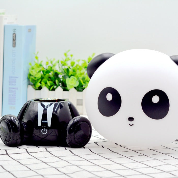 Cartoon LED Eye Protection Desk Lamp Night Light