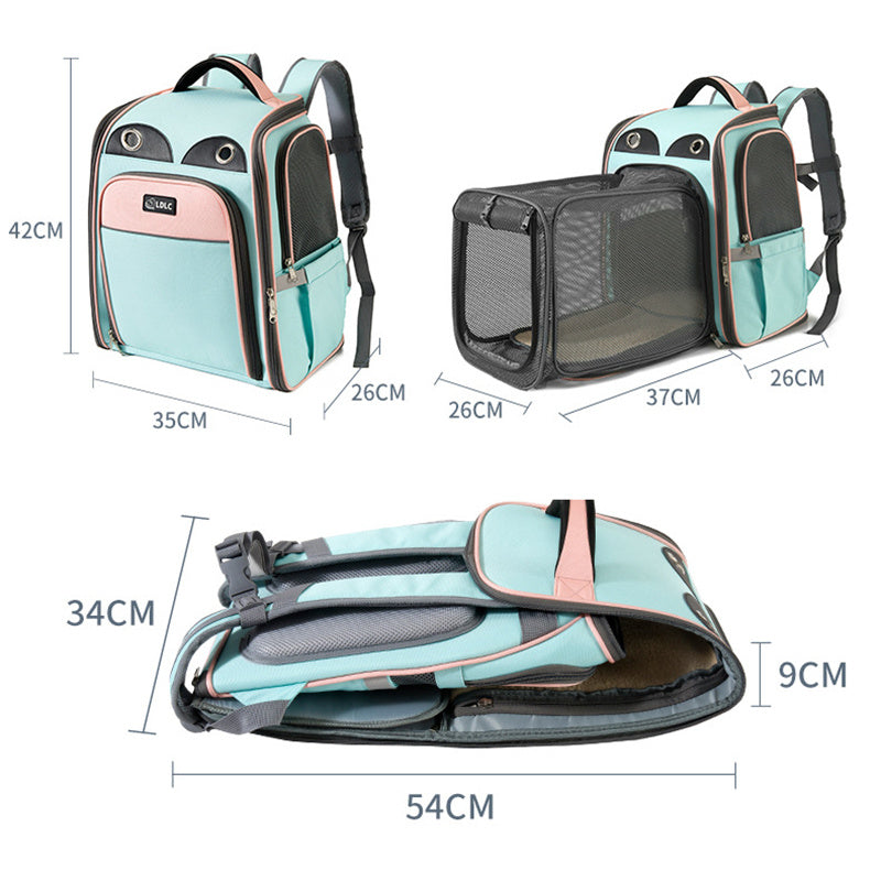 Pet Backpack Foldable