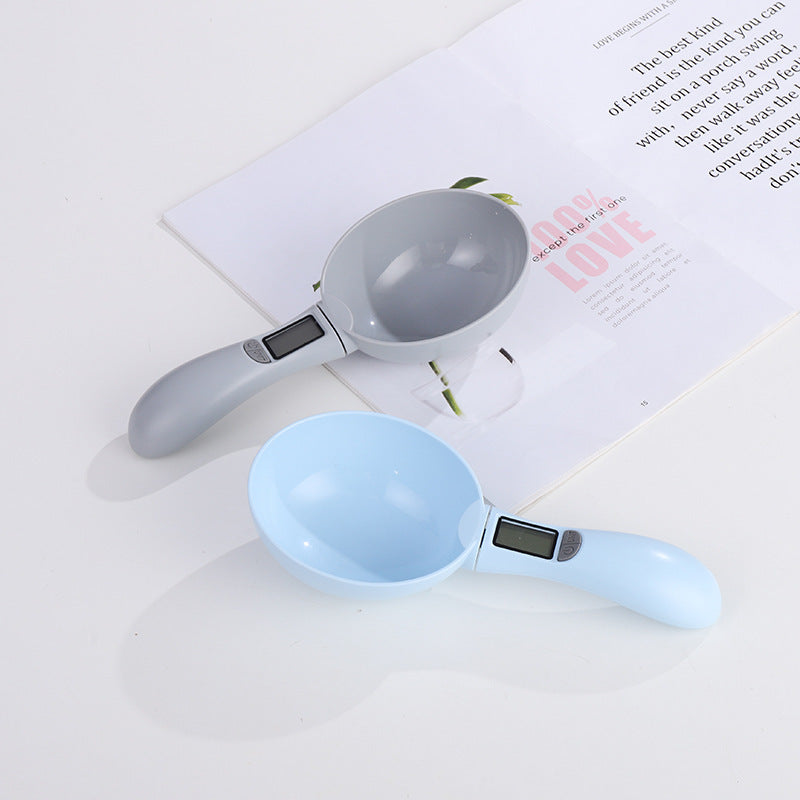 Weighing Spoon For Dog Food