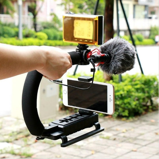 Video Rig Stabilizer For Live Stream