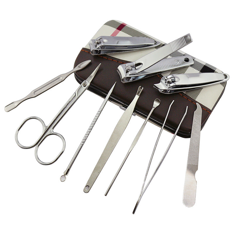 Nail scissors set