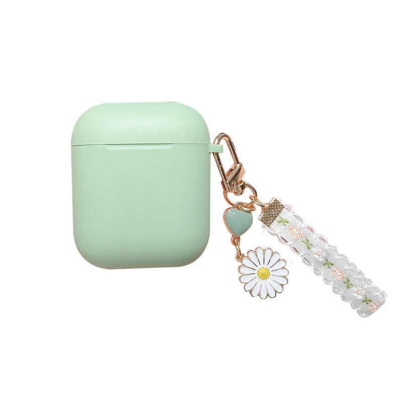 Little Daisy Earphone Silicone Protective Case