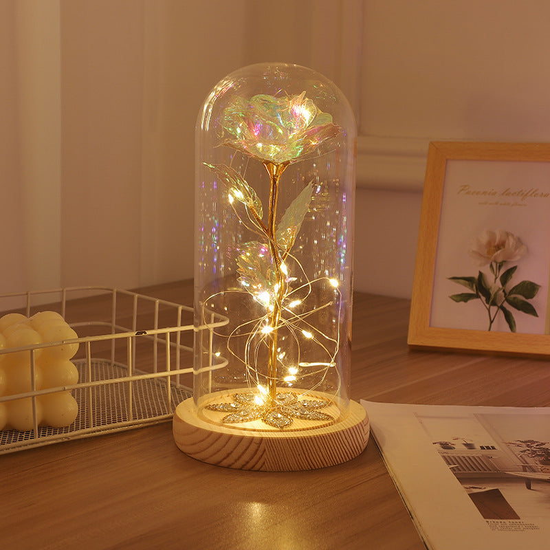 Eternal Life Flower Led Light