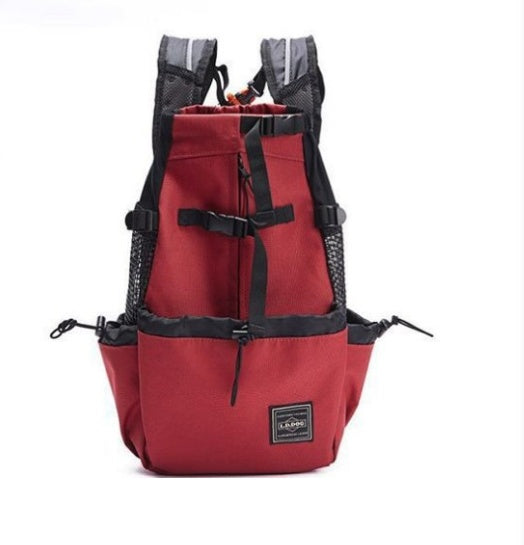 Breathable Pet Backpack