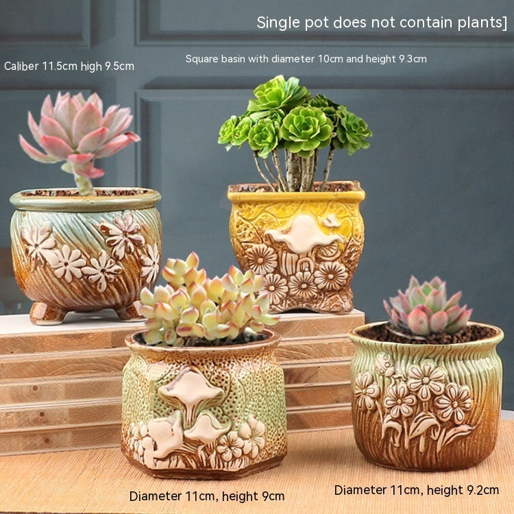 Pots & Planters