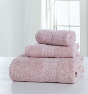 Cotton soft double-sided towel