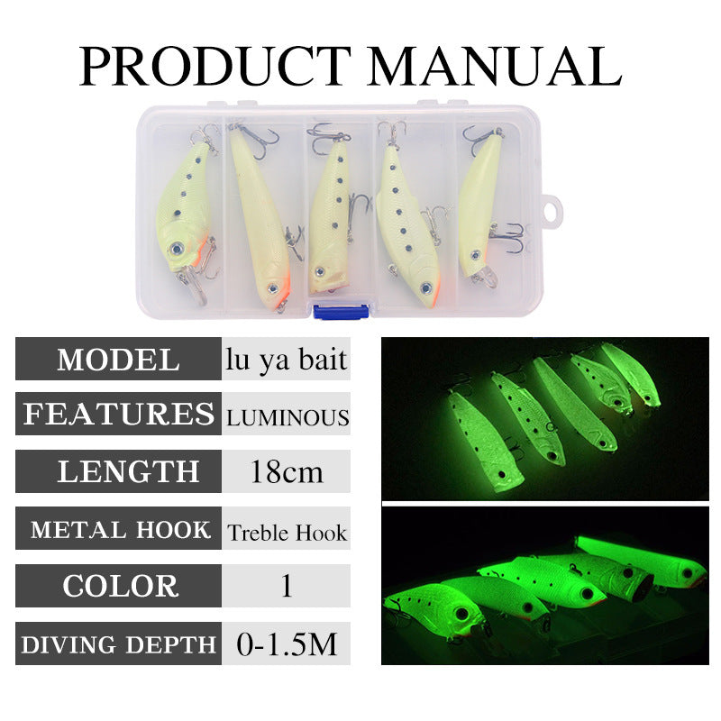 Fishing Baits & Lures