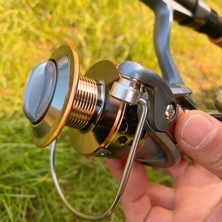 Spinning Fishing Reels