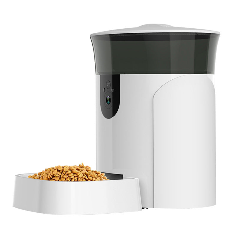 Smart Pet Automatic Feeder, WIFI Version