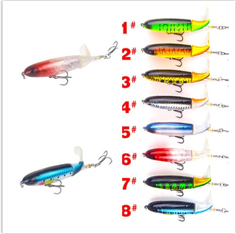 Fishing Baits & Lures