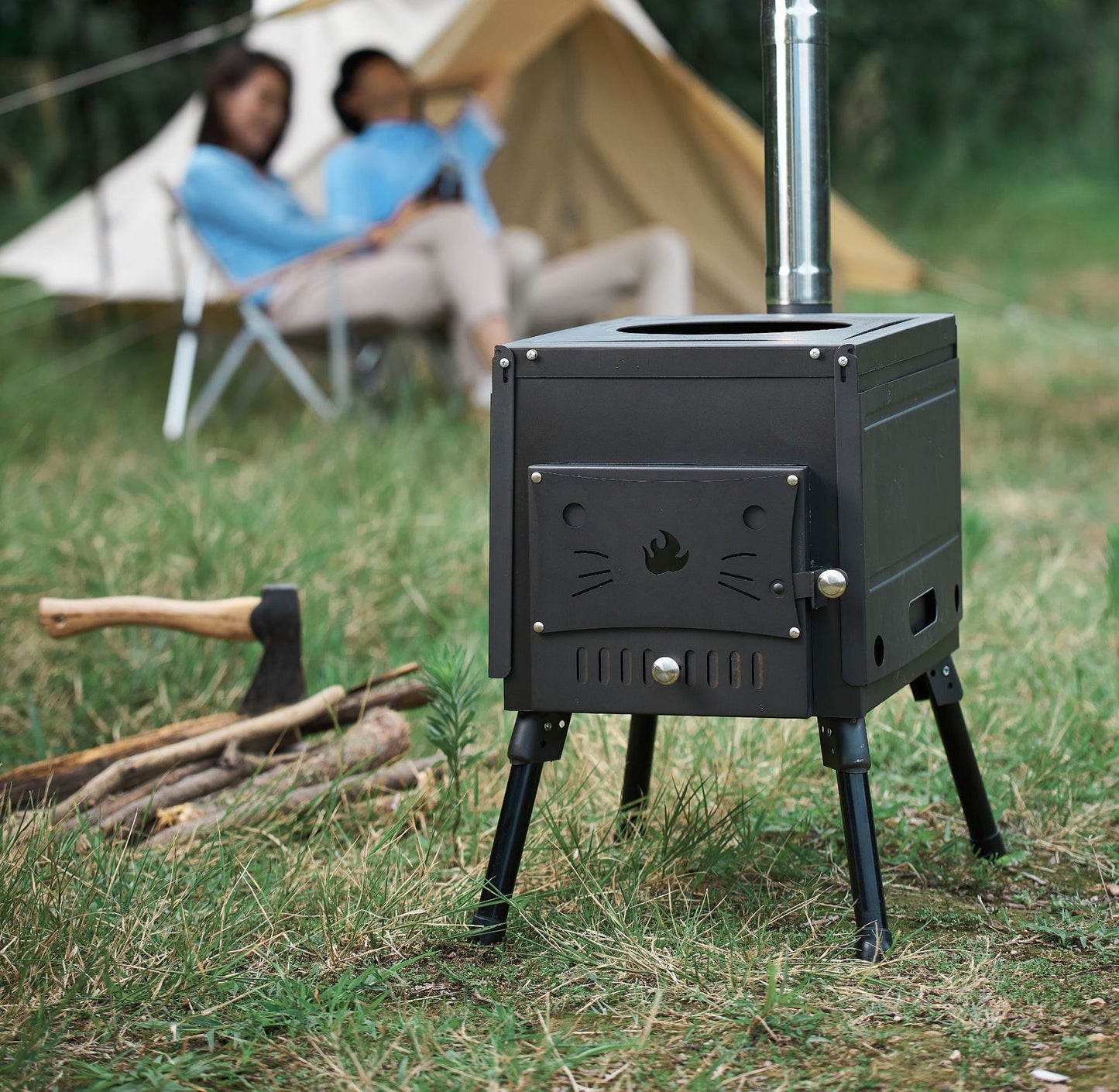 Portable Cooking Stoves