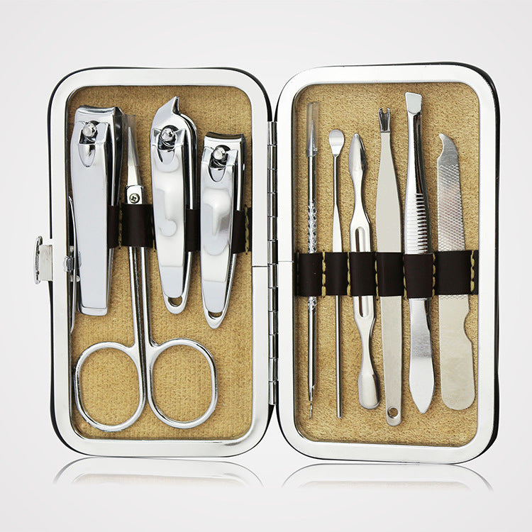 Nail scissors set