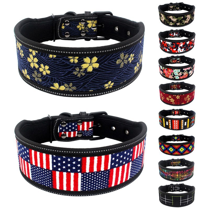 Pet Collars & Harnesses