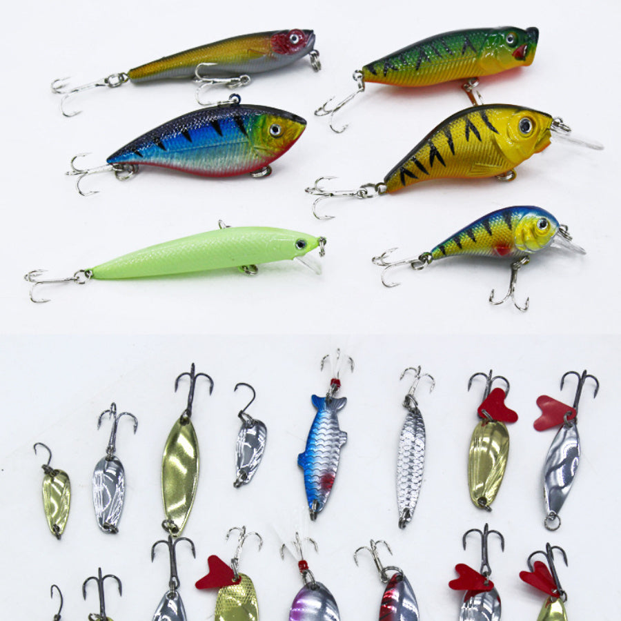 Fishing Baits & Lures