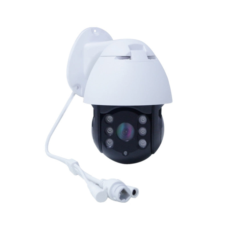 Wireless dome camera