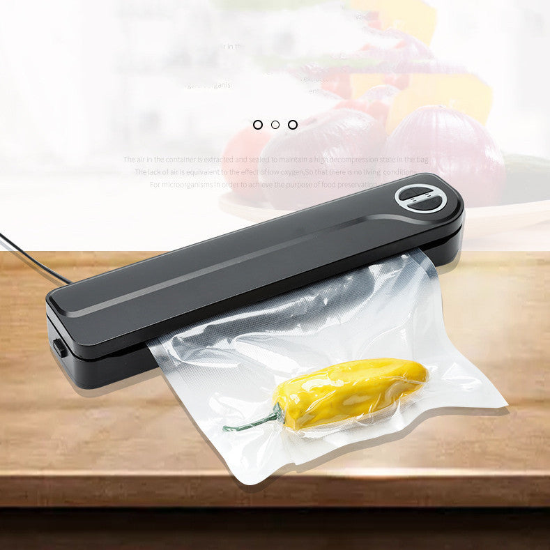 Automatic Food Vacuum Sealer