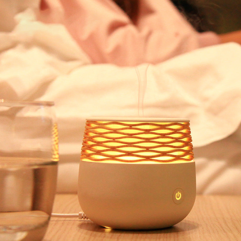 Mini aromatherapy lamp