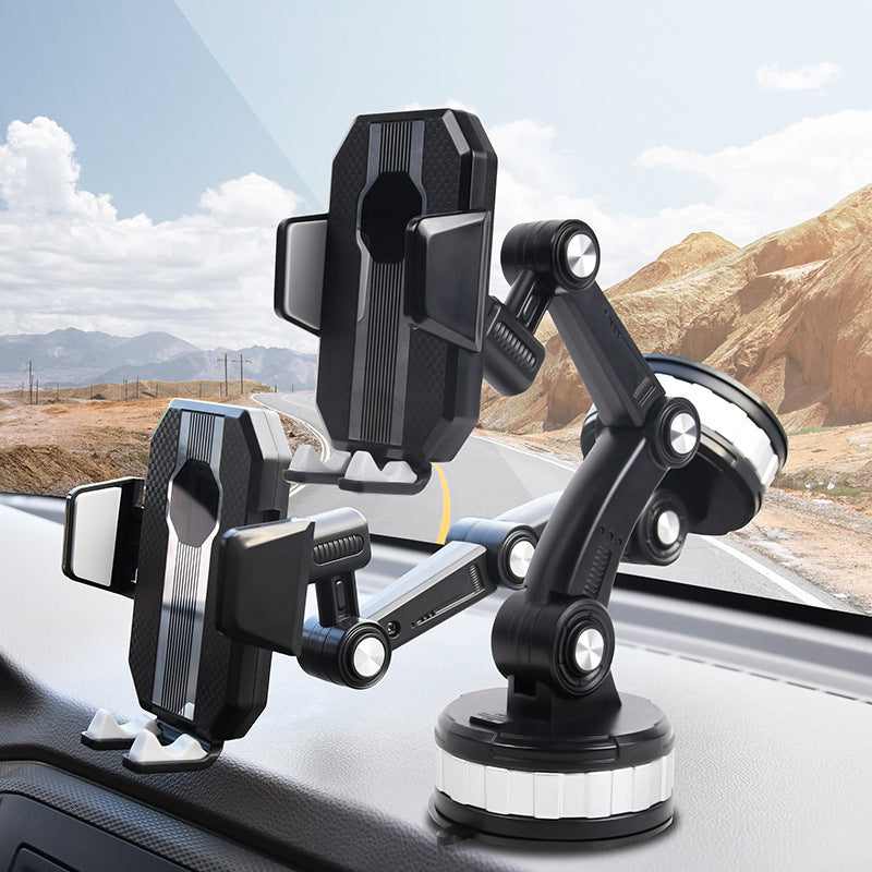 Cup Rotary Adjustment Car Mobile Phone Holder