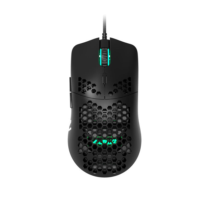 Wired Gaming Mouse