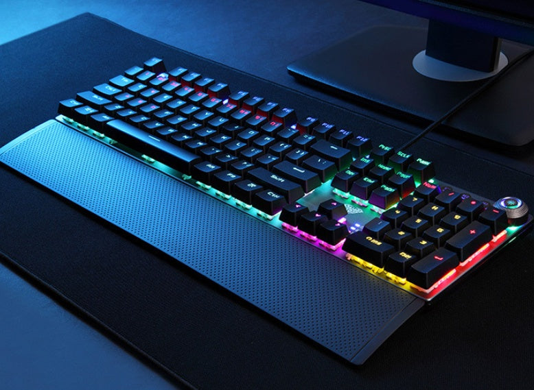 mechanical keyboard