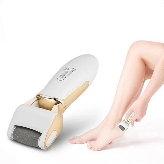 Electric foot grinder