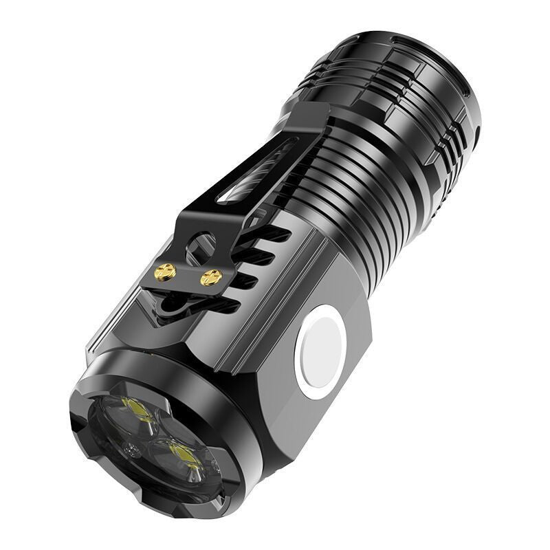 Ultra Bright Mini Burst Flashlight