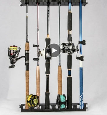 Fishing Rod Holders & Storage Racks