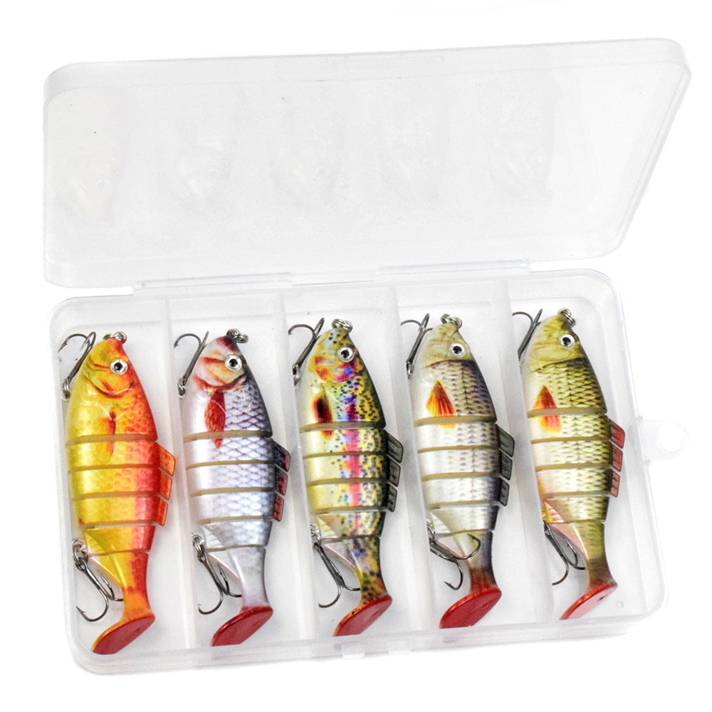 Fishing Baits & Lures 